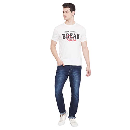 Image of CAMEY Men's Regular Fit T-Shirt (MTR Break)
