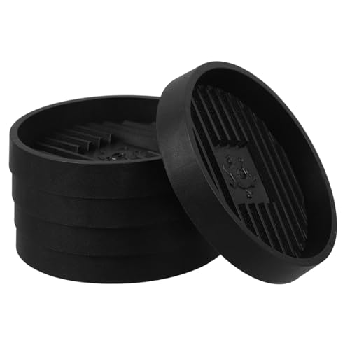 PAMINGONO �h���S�����v���X�`�b�N�A�ؔ��g���C �����K�[�f�j���O�p�A���󂯎M �ی^���󂯃g���C �y���ڂ�h�~ �ϋv�f�ގd�l 5�Z�b�g