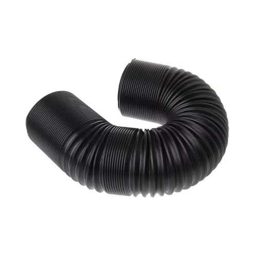 Tube d'admission d'air contre la surchauffe du moteur conduit 51mm