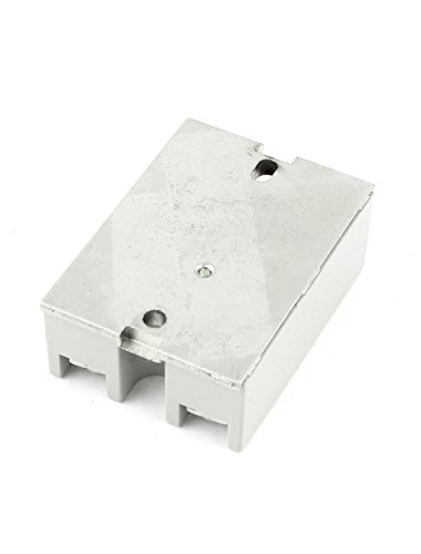 Relé SSR-50VA con regulación progresiva de resistencia para regular voltaje 2