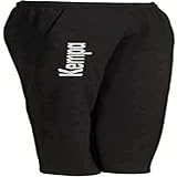 kempa handball orange 67% coton, 33% polyester Kempa Homme Gardien-200589001 Homme Pantalon de gardien, Noir, XL EU