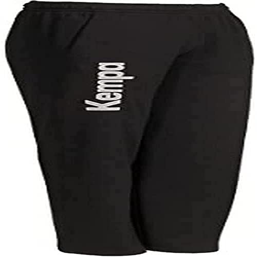Kempa Homme Gardien-200589001 Homme Pantalon de gardien, Noir, XL EU