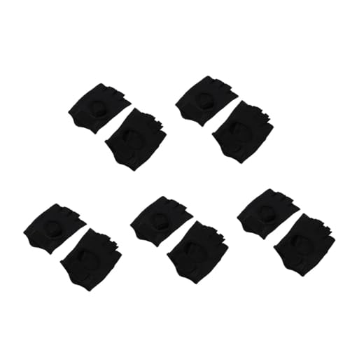 Gants de musculation durables Toddmomy contre les mains qui glissent en salle