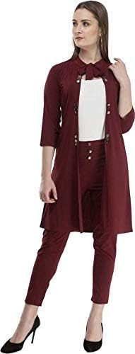 Elendra jeans Women's Cotton Lycra 