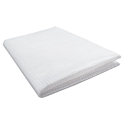 Bâche imperméable avec œillets 8x10m évite les déchirures et l'humidité - 3