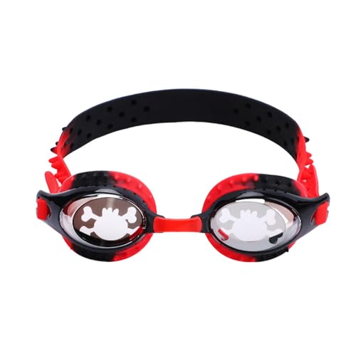 Lunettes de natation pour enfants étanches rose bleu Limin