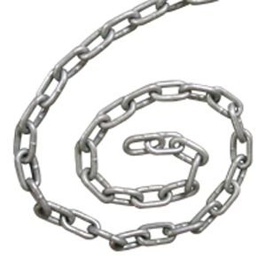Acco Grade 30 BBB Galvanized Anchor Chain, 5/16in bbb galvanized chain