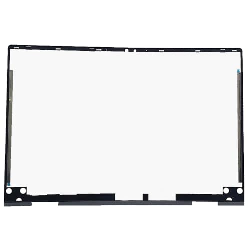 Marco frontal LCD para HP Envy X360 15-DR y 15-DS en color plata nuevo