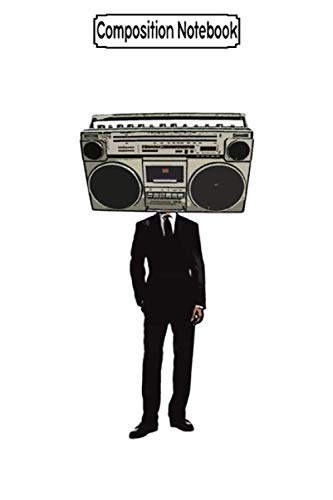 Composition Notebook: Radiohead Fan Music Notebook Journal/Notebook Blank Lined Ruled 6x9 100 Pages