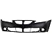 New Evan-Fischer EVA17872031119 Front BUMPER COVER Primed for 2005-2009 Pontiac G6