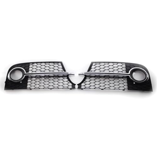 Grille de feu antibrouillard arrière calandre ABS pour TT MK2 S-Line