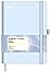 Produktbild Cool Diary Ice Blue/Water 2020 - Weekly Planner - 16x22cm - Buchkalender - Taschenkalender - Wochenübersicht