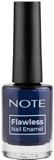 Note Cosmetics Nail Flawless Oje 118 Sax Blue, Mavi