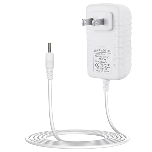 Charger for Infant Optics DXR-8 / DXR8 PRO Monitor Unit DC 5V Round-Pin Power Adapter