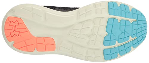 Image of Under Armour Surge 3 Sneakers for Women - Breathable Mesh Upper and Lace up Closure, Sturdy and Durable Shoes