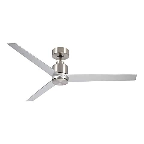 Noble Home Modern Industrial Ceiling Fan with Remote Cover