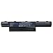 Produktbild EXTENSILO Akku kompatibel mit Acer Aspire 7741G, 7741ZG, 7750G, 7552, 7552G, 7741Z, 7750 Notebook (12000mAh, 11,1V, Li-Ion)