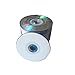 xinchuangya 50 Pack 3' 8cm White Surface Printable Mini Recordable Blank DVD-R Discs Disk for DVD VCR Video Camera 1.4GB/30min 1-8X (WS5201)