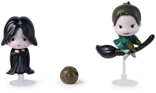 Harry Potter Pack 2 Figurines Moments Magiques Saison 5 Wizarding World Assort Barquette - vue 8