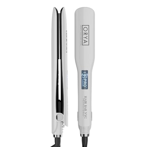 Plancha de Pelo Profesional Ionic Hair Bar NYC miniatura 1