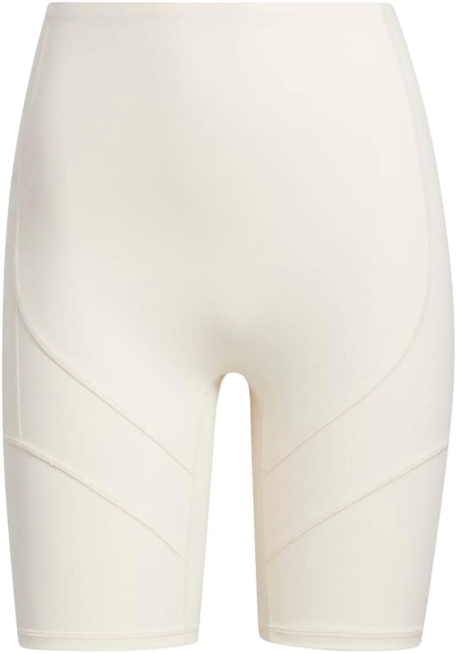 adidas Womens Yoga 4 Elements Pocket Short Tights