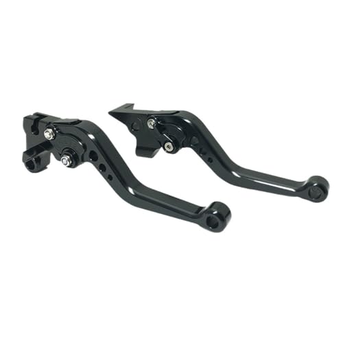Leviers pliables extensibles pour moto Yamaha MT-09 MT-07 alu