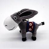 Zoom IMG-1 azidweryq portachiavi in peluche a