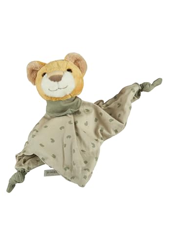 Doudou M Lion Léo peluche premier âge cadeau de naissance