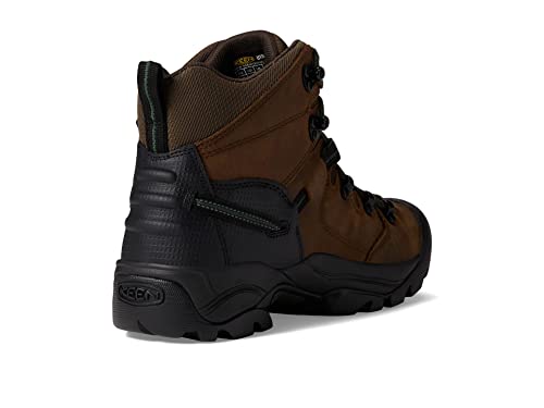 Image of KEEN Utility Men's Pittsburg Energy 6 inch Soft Toe Waterproof Industrial Work Boots