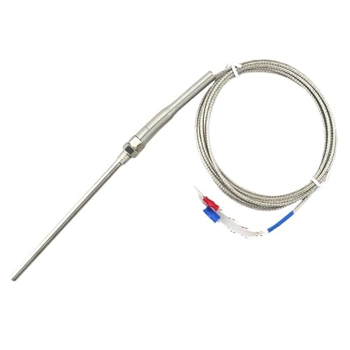 Thermomètre thermocouple type K pour résoudre les pannes de surchauffe à 400°C