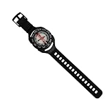 Direction Finder - Brújulas de pulsera de supervivencia al aire libre, instrumento de muñeca para actividades climáticas, brújulas ligeras montadas en la muñeca