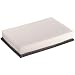 ECOGARD XA5440 Premium Engine Air Filter Fits Volvo S60 2.5L 2003-2009, XC70 2.5L 2003-2007, S60 2.4L 2001-2009, V70 2.4L 2001-2007, S80 2.5L 2004-2006, V70 2.5L 2003-2007, S80 2.9L 2004-2005