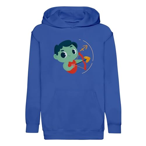 Sweat enfant Sagittaire idéal pour l'école et les sorties de mi-saison