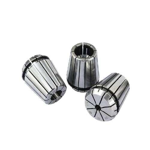 Mandrin à pince ER de précision ER25 1/4mm mandrin à ressort ER8-ER32 CNC