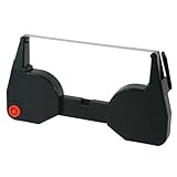 Porelon 11412 Lift Off Tape Cassette, Clear Dry