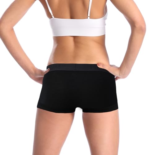 Image of HEELIUM Bamboo Underwear for Women | Ultra-Soft, Breathable & Odour-Free | 3X Softer Than Cotton | Moisture-Wicking | Ideal for Sensitive Skin & All-Day Comfort