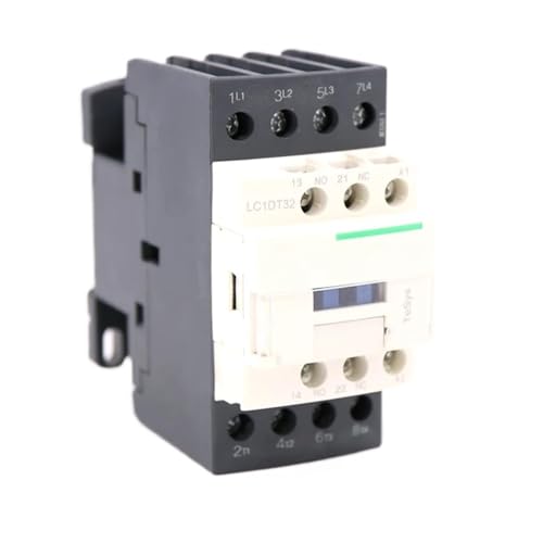 LC1DT32M7 contacteur AC Schneider tripolaire bobine 220V inverseur