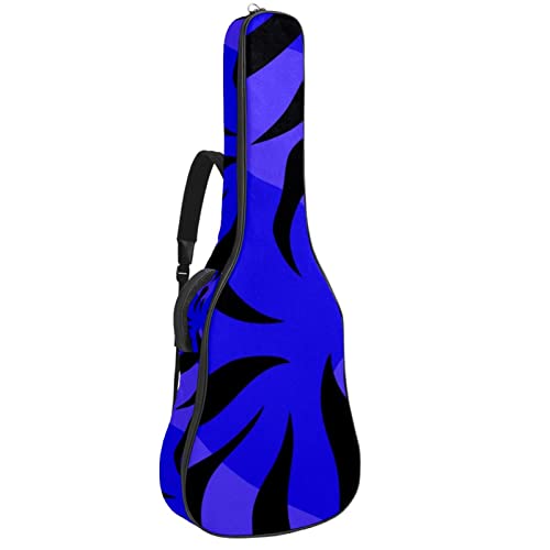Housse de protection imperméable pour guitare acoustique Bleu tigre Épaisseur 1 cm, Multicolore 01., 42.9×16.9×4.7 in… - Les Beatles, Paul McCartney, John Lennon, RIngo Starr, George Harrison Housse de protection imperméable pour guitare acoustique Bleu tigre Épaisseur 1 cm, Multicolore 01., 42.9x16.9x4.7 in…