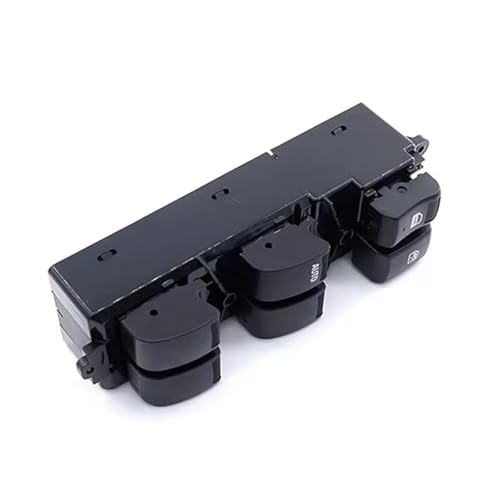 Interrupteur Vitre Électrique Isuzu D-Max bloqué ? Changez la commande 8974174690 - 6