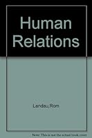 Human Relations B00F5DT832 Book Cover