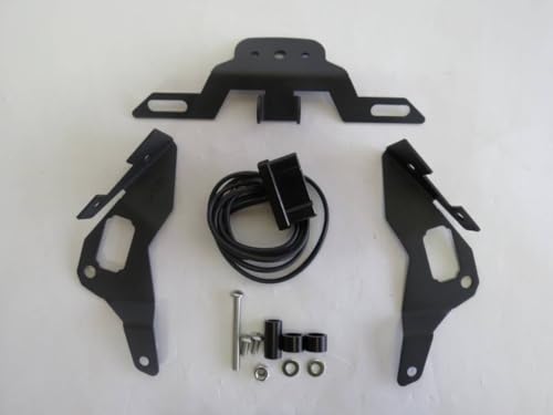 KKM KԎ Ninja400 Ninja250 2018- Z250 Z400 2018-tF_[XLbg z_[ LEDio[