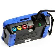 Oscilloscope automotive for G-scan2 doesn`t include scanner