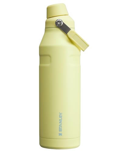 Image of Stanley IceFlow Fast Flow Water Bottle | Angled Spout Lid | Lightweight & Leakproof for Travel & Sports | Insulated Stainless Steel | BPA-Free