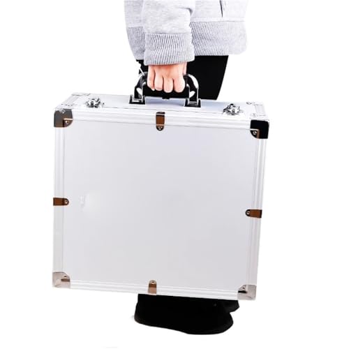 Caja de Aluminio para Telescopio 127SLT Antigolpes Resistente Portable 4
