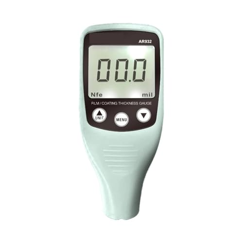 Medidor Digital de Espesor para Pintura de Autos con Pantalla LCD miniatura 2