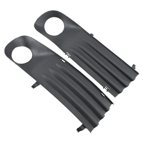Rejillas de luz antiniebla para VW T5 2003-2009 | Cubierta de lámpara parachoques 7H0807489B