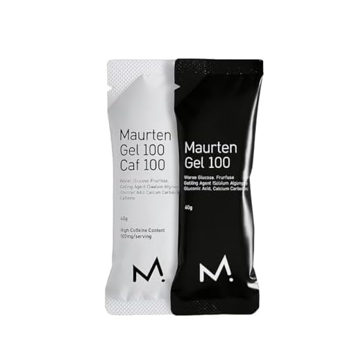 MAURTEN Gel 100 Hydrogel Technology Mix
