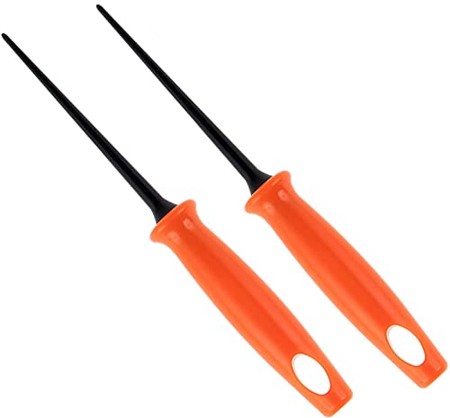 下村企販 ホットプレートをキズつけにくい たこピック 2本組 【日本製】...