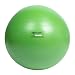 Exercise Ball With Pump - by BodySport - Strengthen Your Core for Great Abs - Tone - Yoga - Fitness - Stability - Pilates - Free Exercise Guide Included