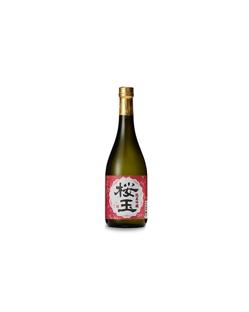 Sake junmai ginjo ougyoku